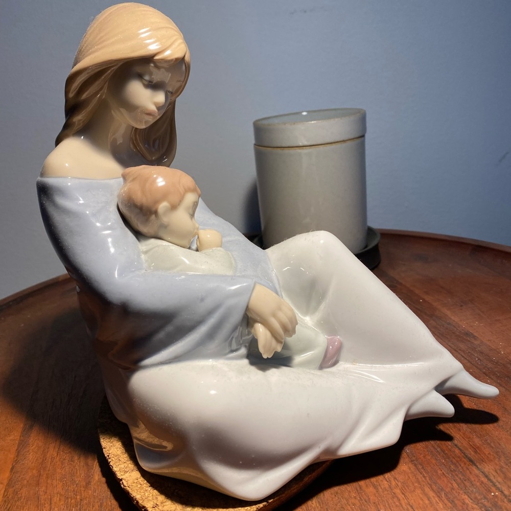 Lladro/nap figurine